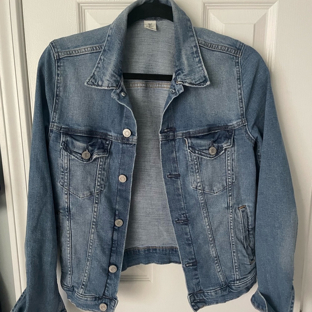 Denim jacket